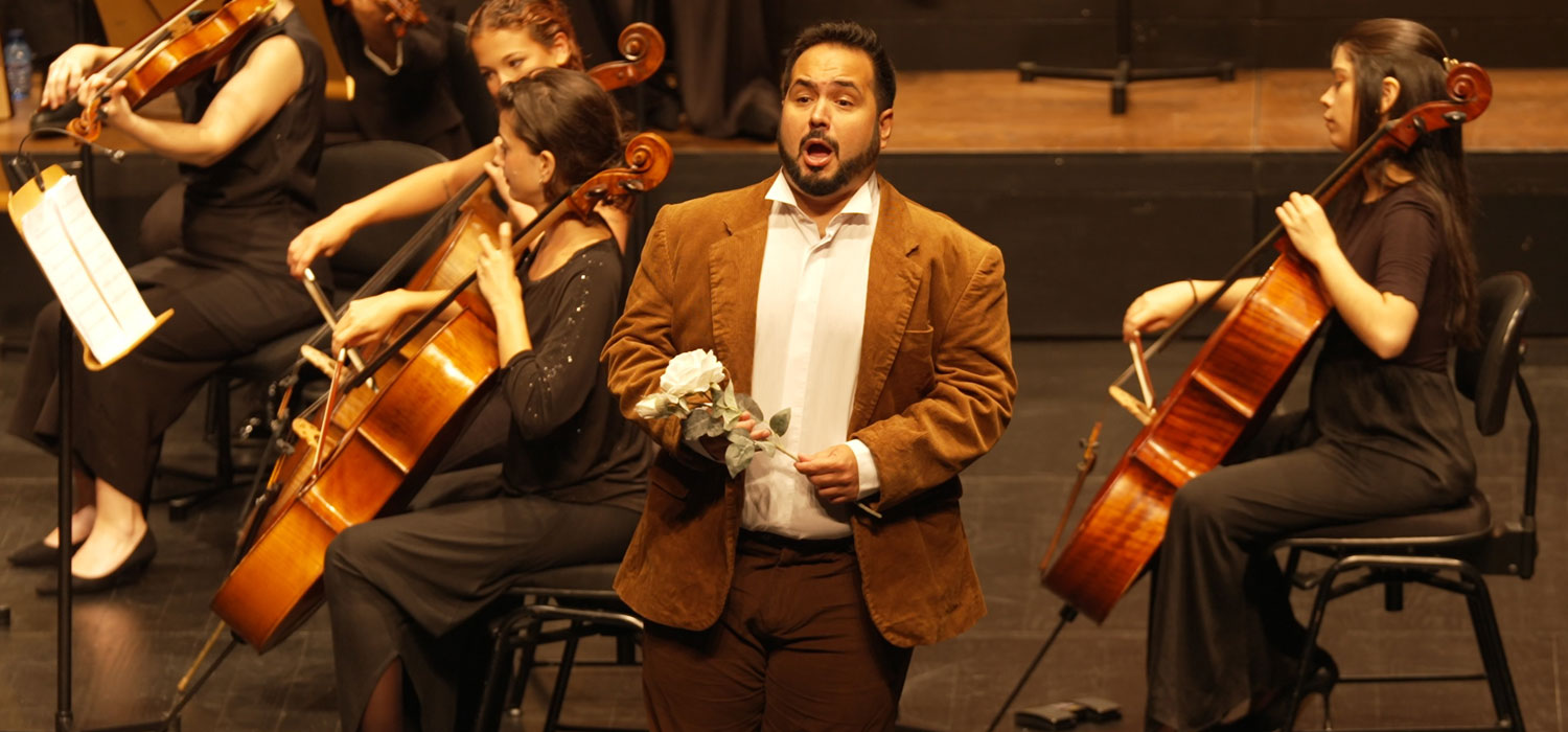 La banda sonora de Madrid, ¡Zarzuela!