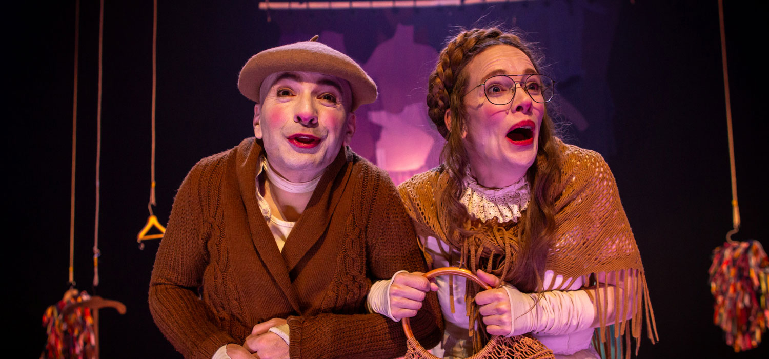 El carnaval de la vida