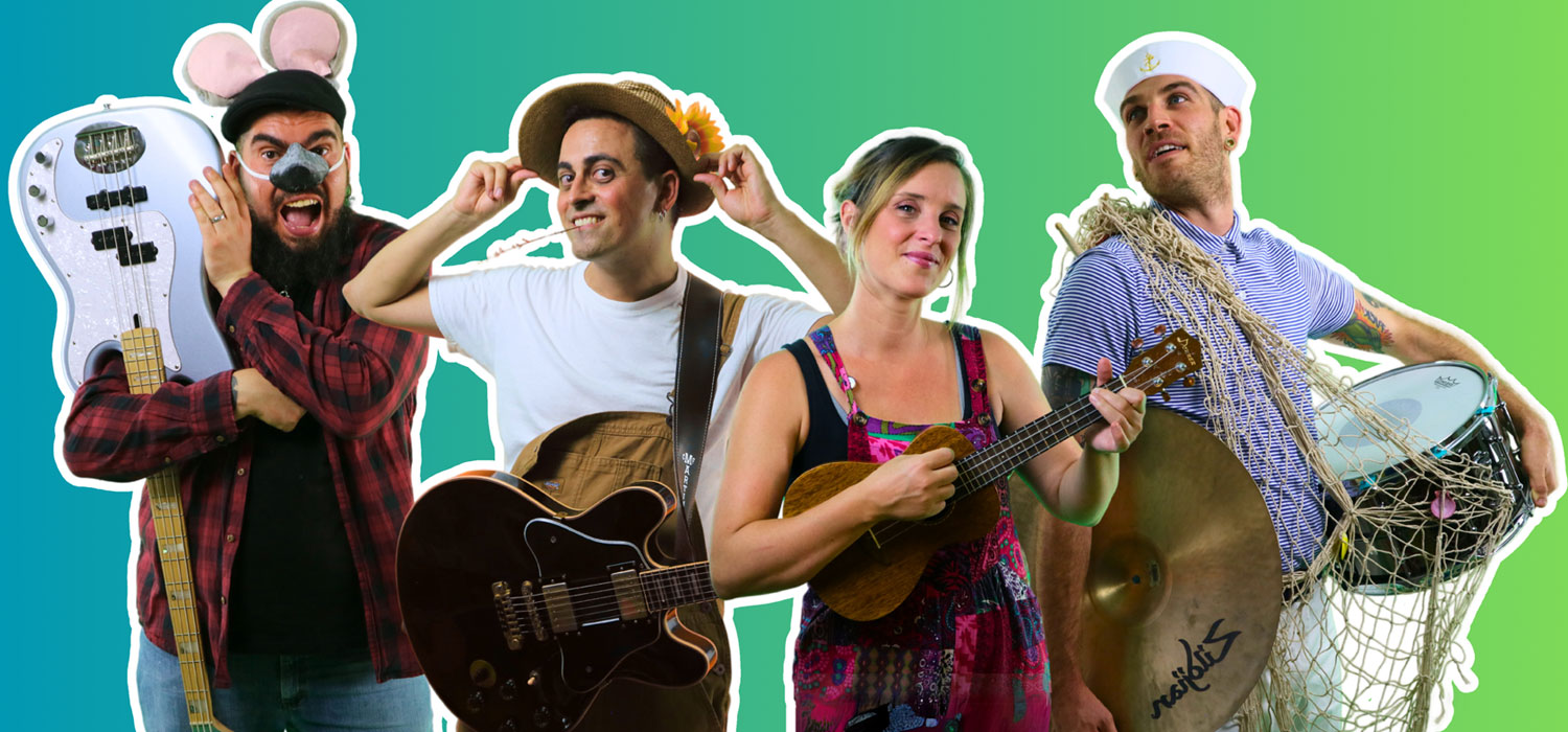 El clan familiar de funk