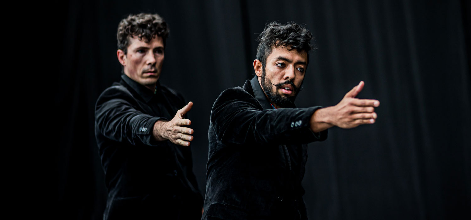 Disculpa si te presento como que no te conozco