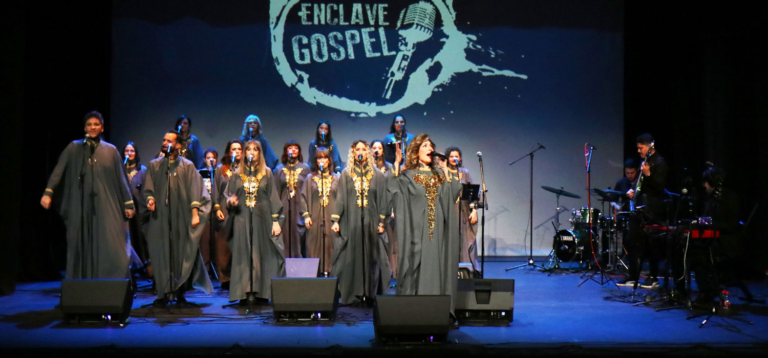Enclave Góspel