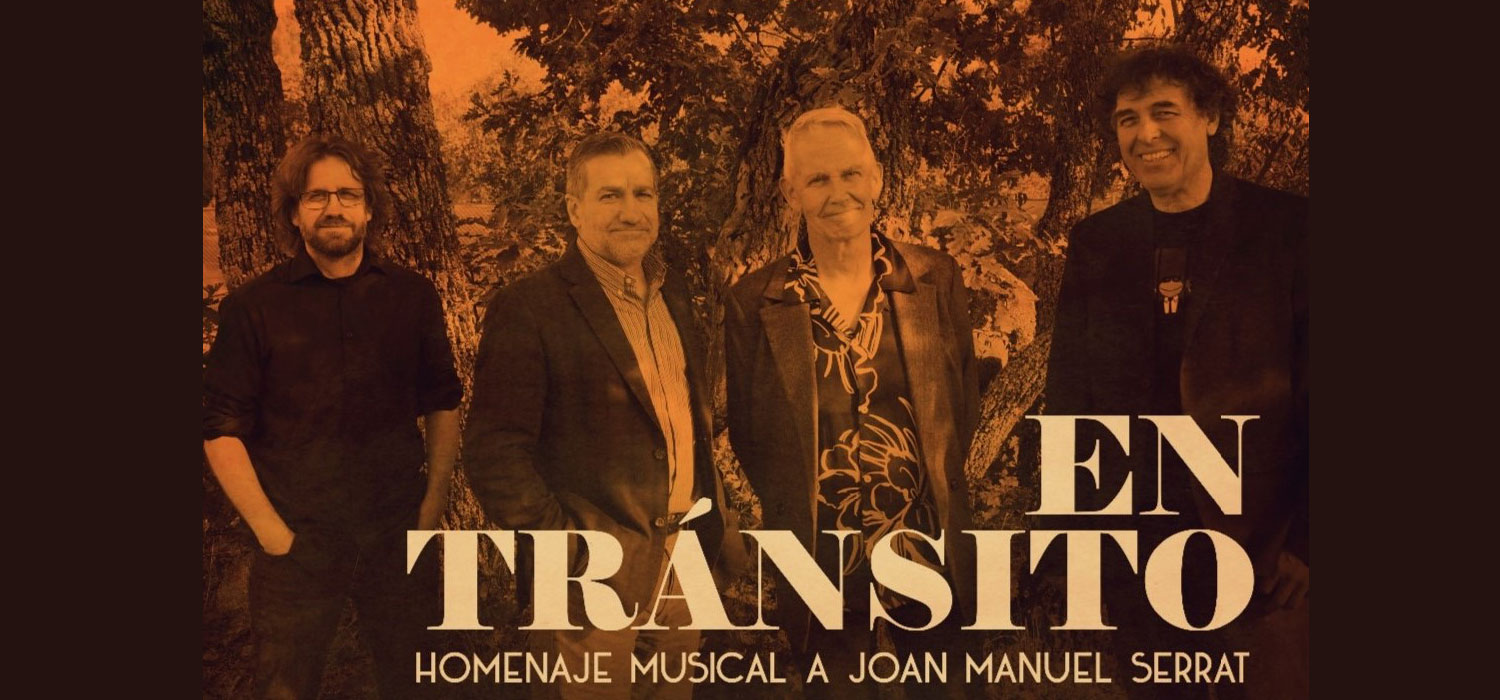 En tránsito. Homenaje musical a Joan Manuel Serrat