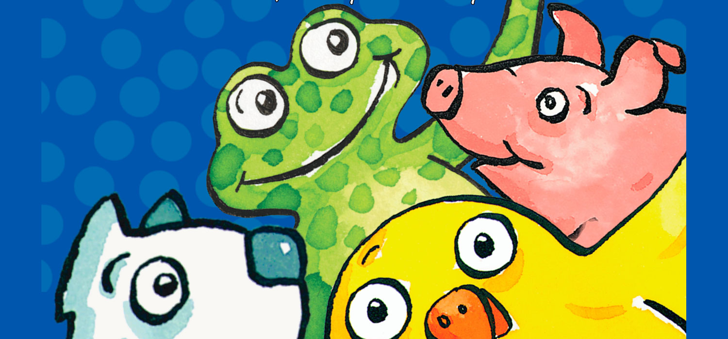 La gran aventura de el pollo Pepe. El musical