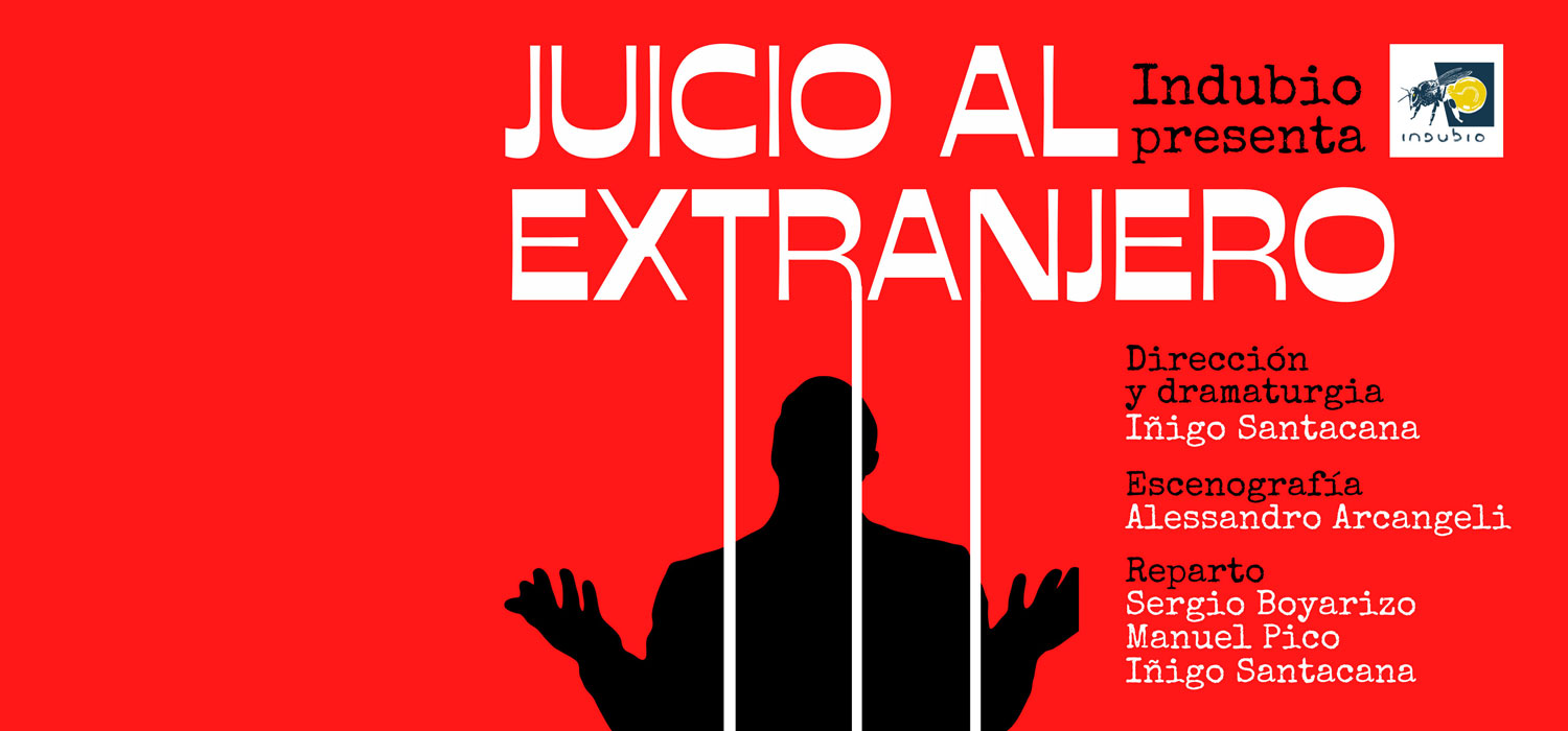 Juicio al extranjero