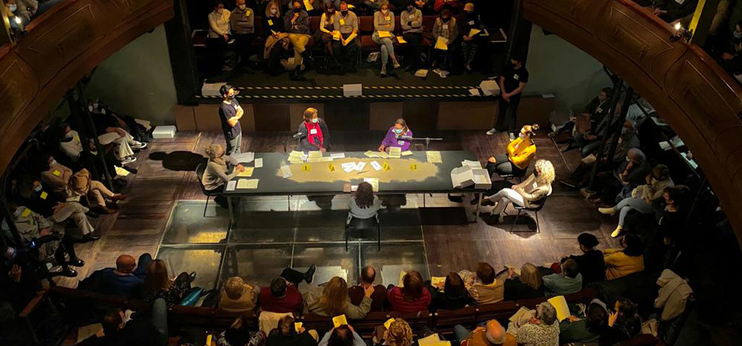 Juicio al extranjero