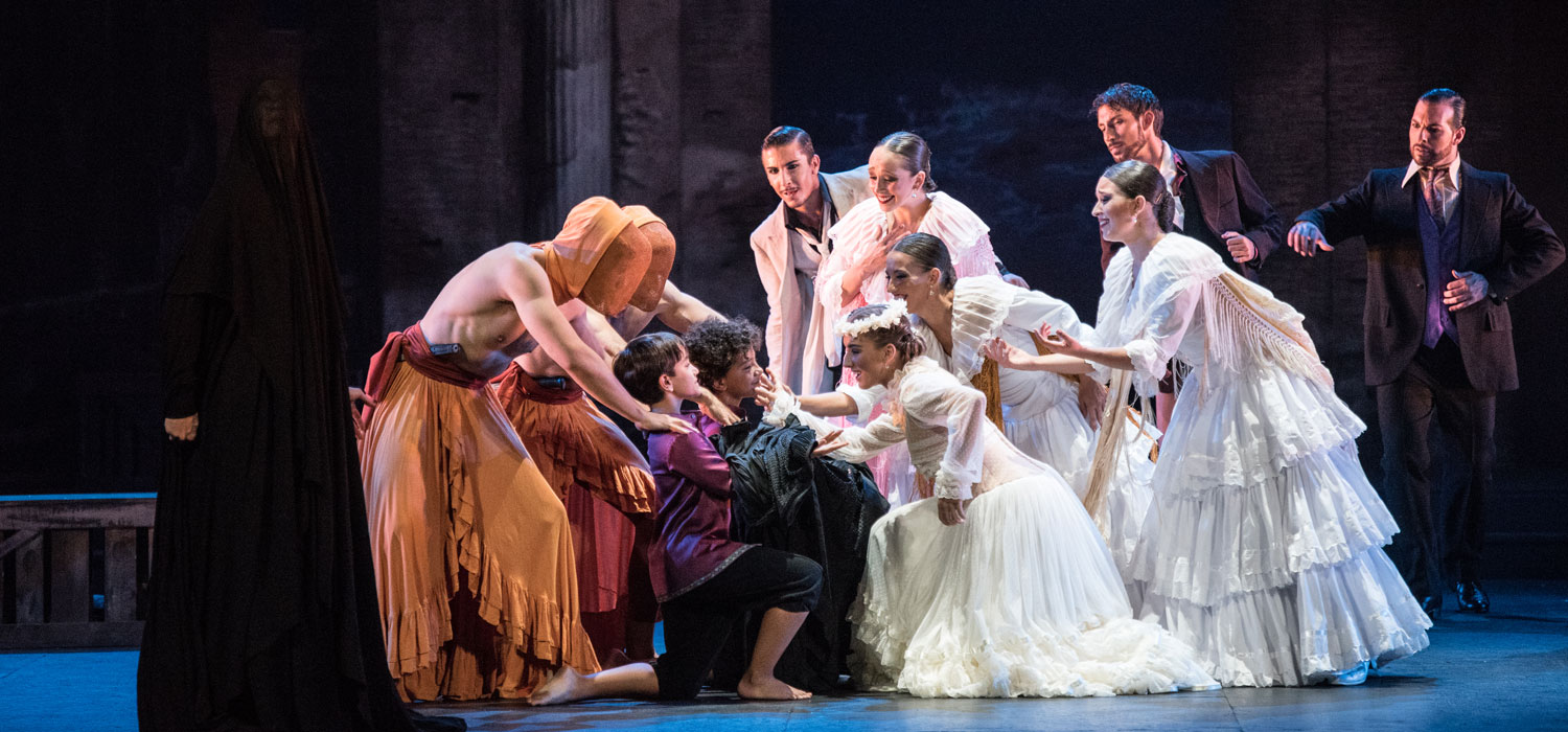 Medea (Macadanza, Sinfonía Española, Bolero, Medea)