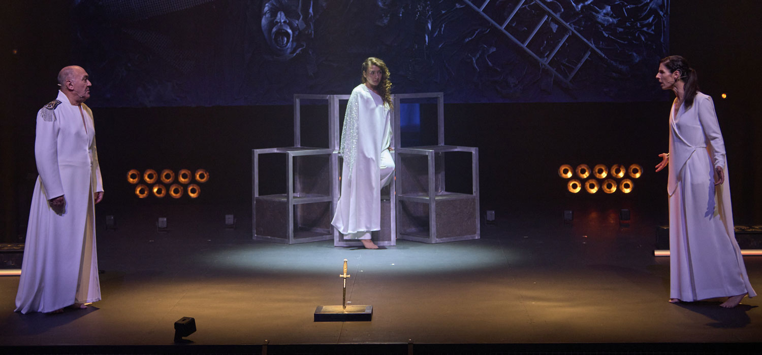 Monstruos, el prodigio de los dioses