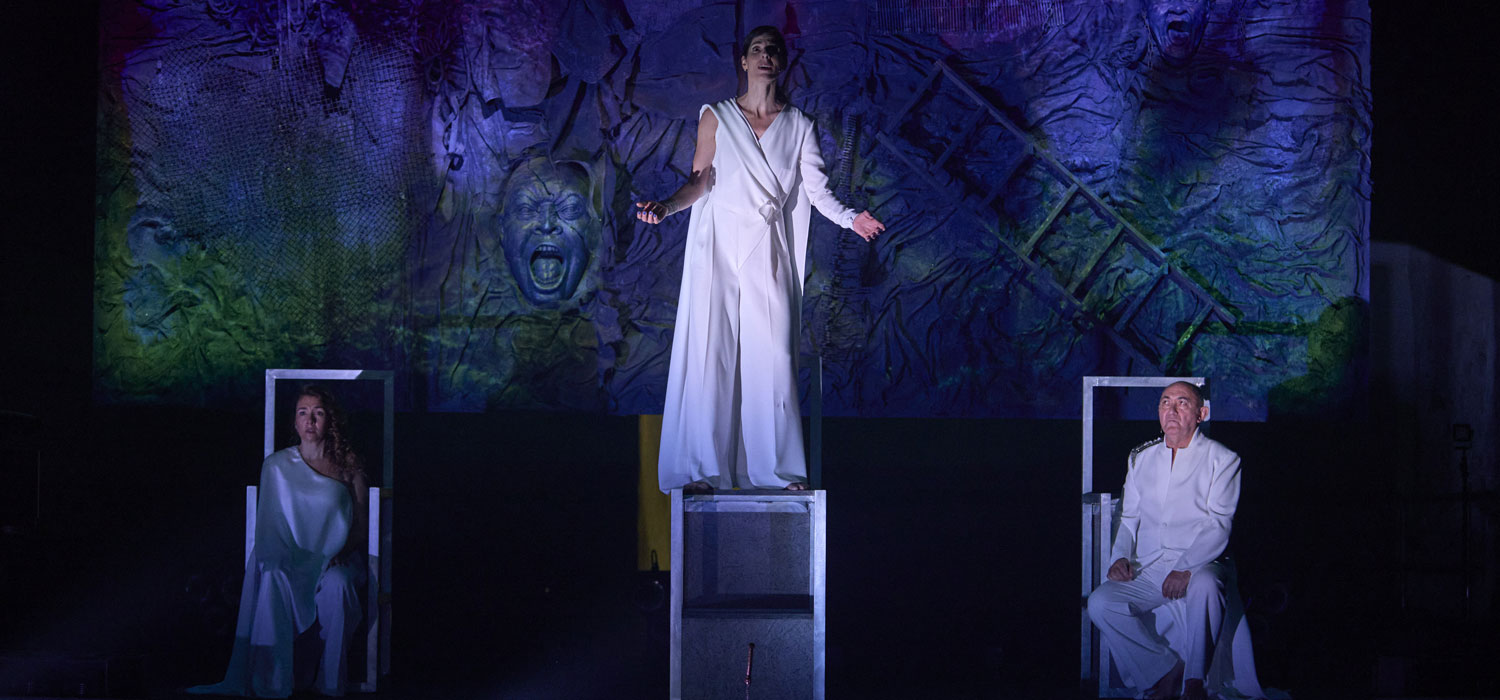 Monstruos, el prodigio de los dioses