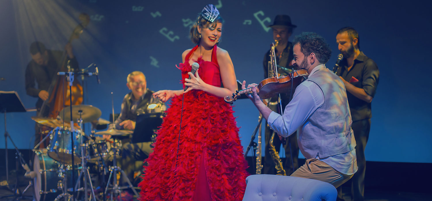 Las mujeres pioneras del swing en España