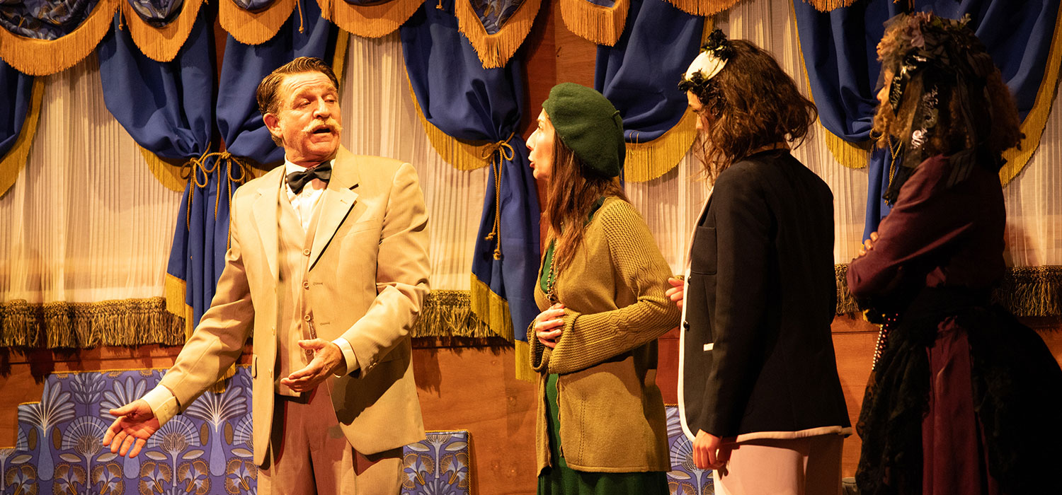 Asesinato en el Orient Express