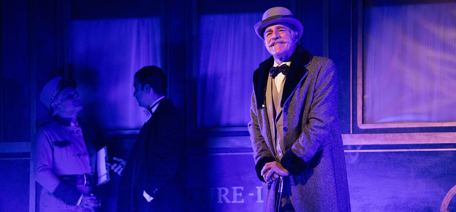 Asesinato en el Orient Express