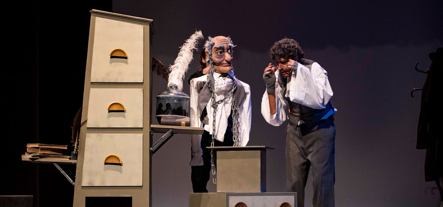 Scrooge y la Navidad