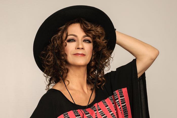 Carmen París – 40 aniversario