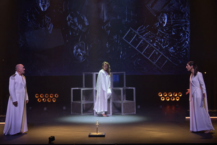 Monstruos, el prodigio de los dioses