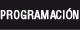 Programaci&oacute;n