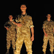 5 SOLDIERS, The Body is the Frontline