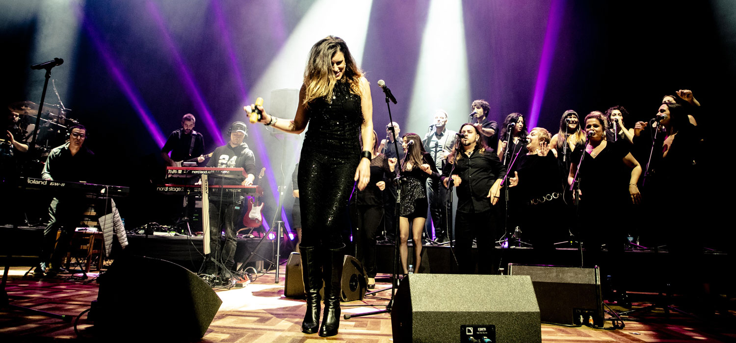 Black Light Gospel Choir presenta- Gospel Christmas